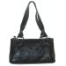 Cute Black Bow Shoulder Bag Purse
