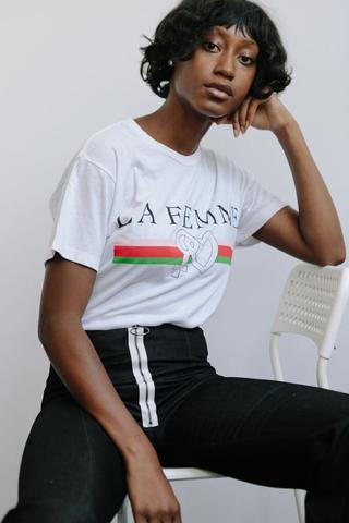 Feminist Tour Custom Denim jacket