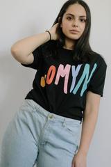 WOMYN T-shirt