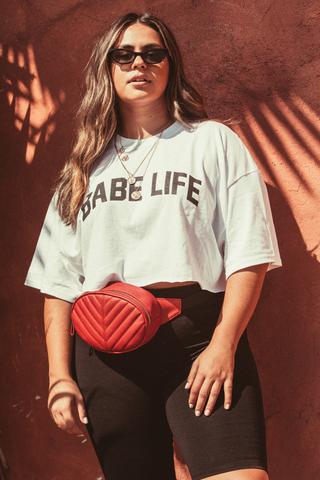 BABE LIFE TEE