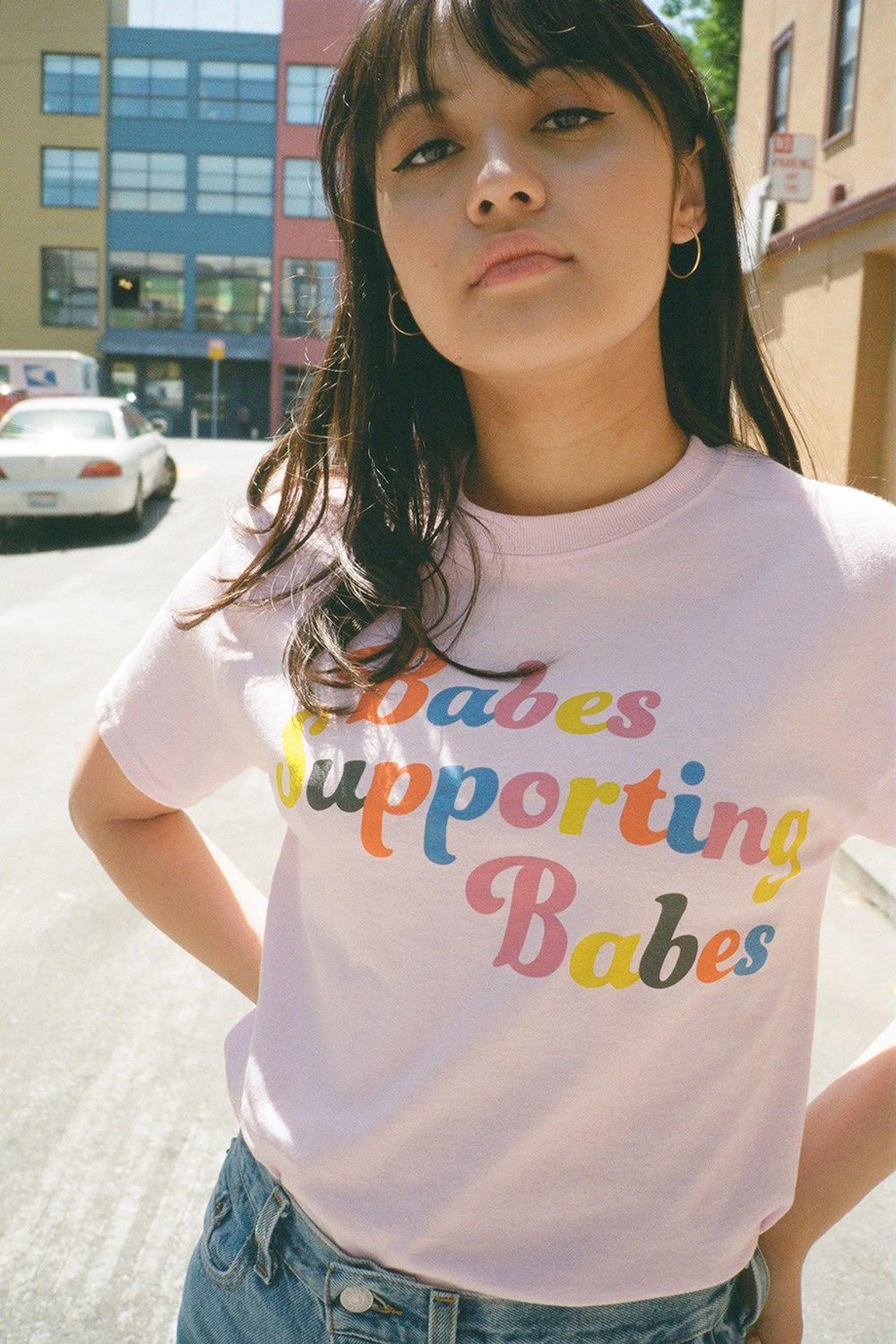 Babes Supporting Babes