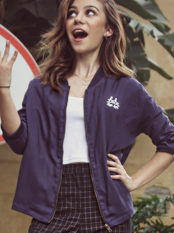 Babe Baseball Jacket