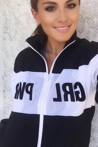GRL PWR Track Jacket