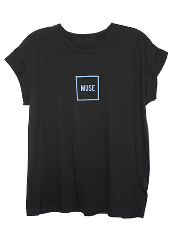Be The Muse Unisex Tee