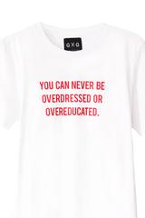 You're never fully dressed T-shirt