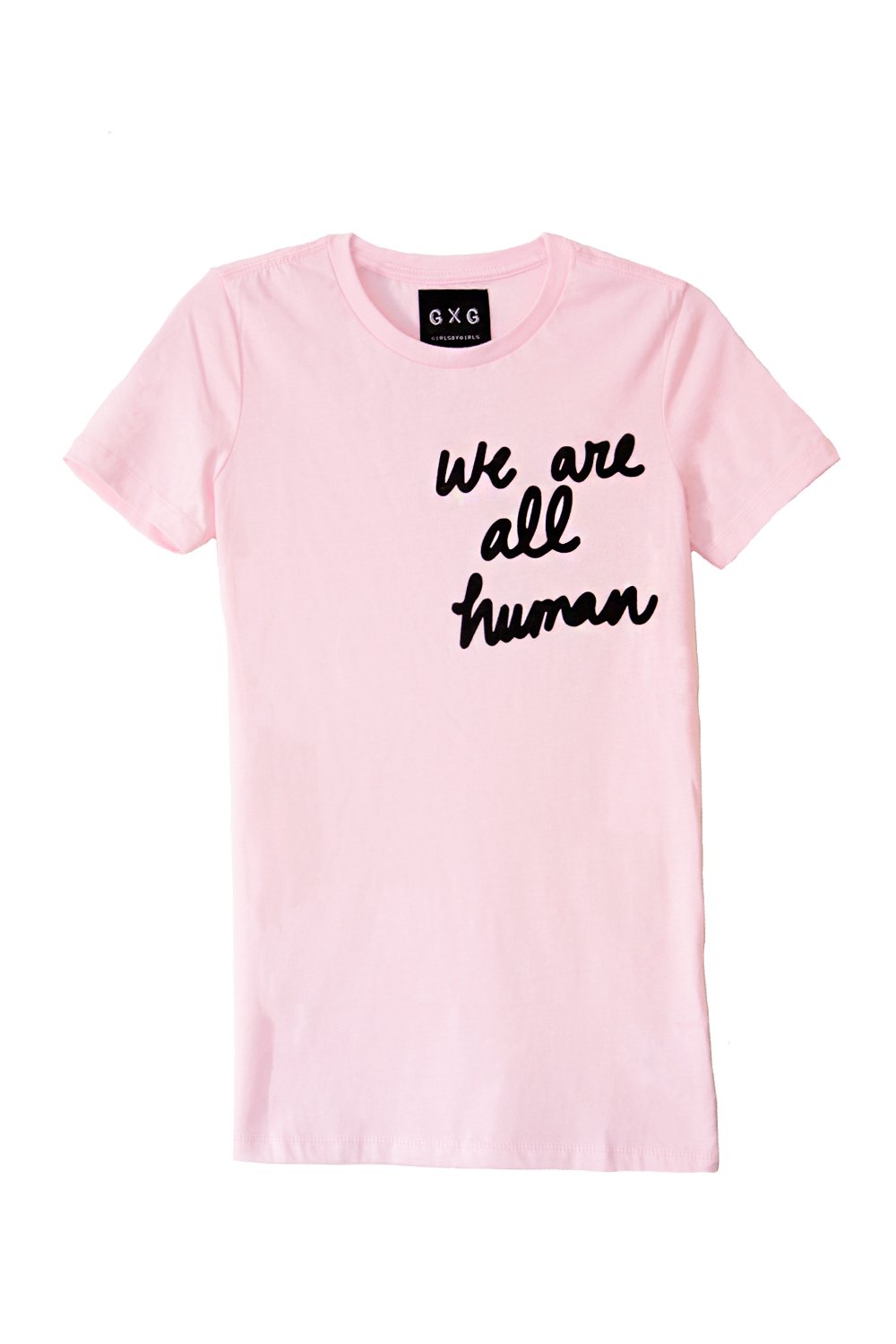 We are all Human Tee