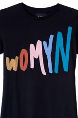 WOMYN T-shirt
