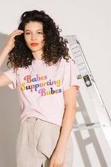 Babes Supporting Babes