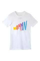 WOMYN T-shirt